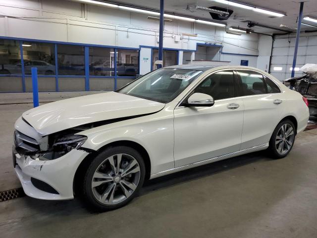 MERCEDES-BENZ C 300 4MAT 2015 55swf4kb0fu034513