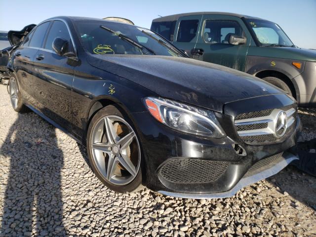 MERCEDES-BENZ C 300 4MAT 2015 55swf4kb0fu050808