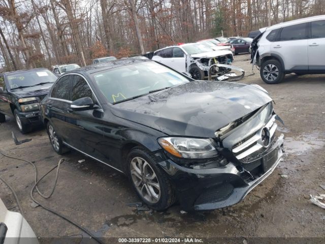 MERCEDES-BENZ NULL 2015 55swf4kb0fu061632