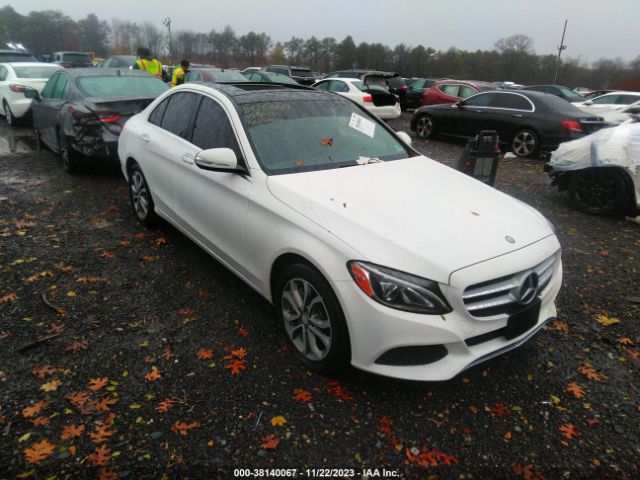 MERCEDES-BENZ NULL 2015 55swf4kb0fu083663