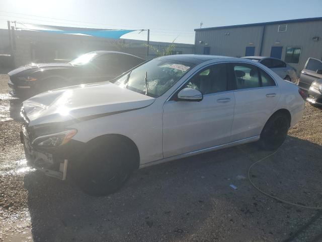 MERCEDES-BENZ C 300 4MAT 2015 55swf4kb0fu090550