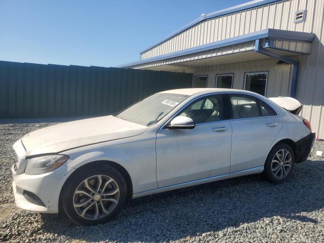 MERCEDES-BENZ C 300 4MAT 2016 55swf4kb0gu110698