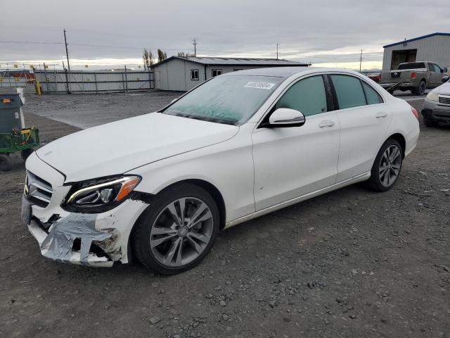 MERCEDES-BENZ C 300 4MAT 2016 55swf4kb0gu116453