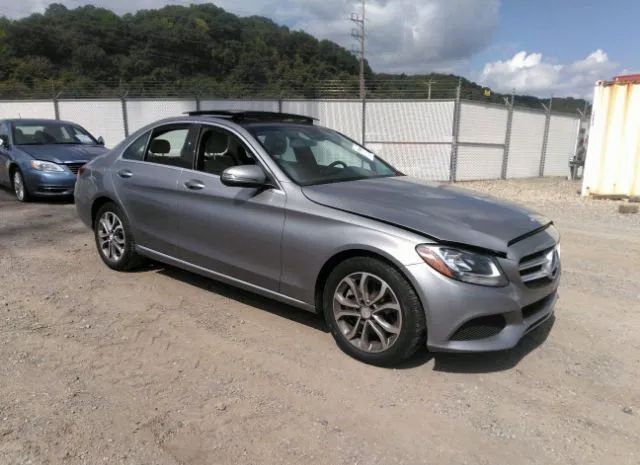 MERCEDES-BENZ NULL 2016 55swf4kb0gu121555