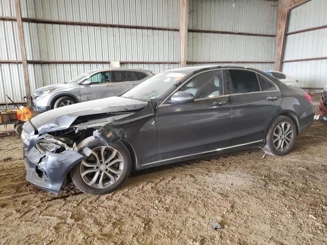 MERCEDES-BENZ C-CLASS 2016 55swf4kb0gu133494