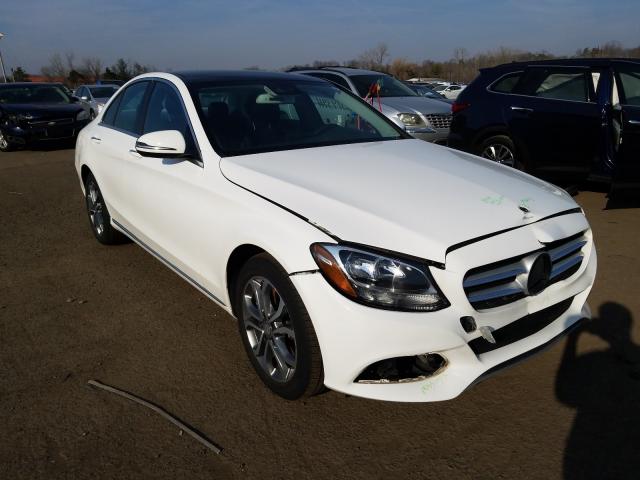 MERCEDES-BENZ C 300 4MAT 2016 55swf4kb0gu135178