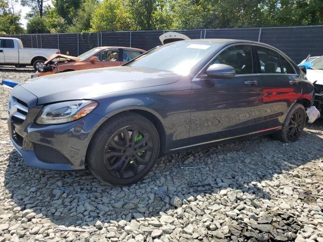 MERCEDES-BENZ C 300 4MAT 2016 55swf4kb0gu136072