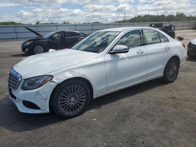 MERCEDES-BENZ C 300 4MAT 2016 55swf4kb0gu153518