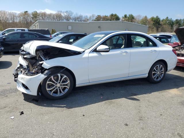 MERCEDES-BENZ C-CLASS 2016 55swf4kb0gu153762