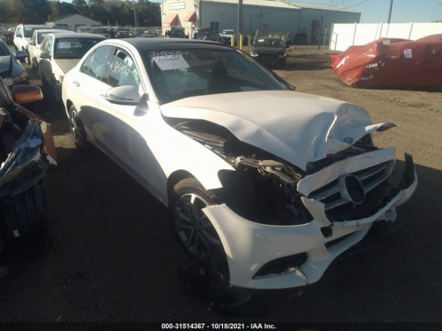 MERCEDES-BENZ C 300 2016 55swf4kb0gu154748