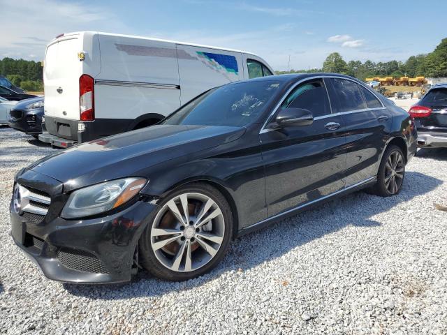 MERCEDES-BENZ C 300 4MAT 2017 55swf4kb0hu201620