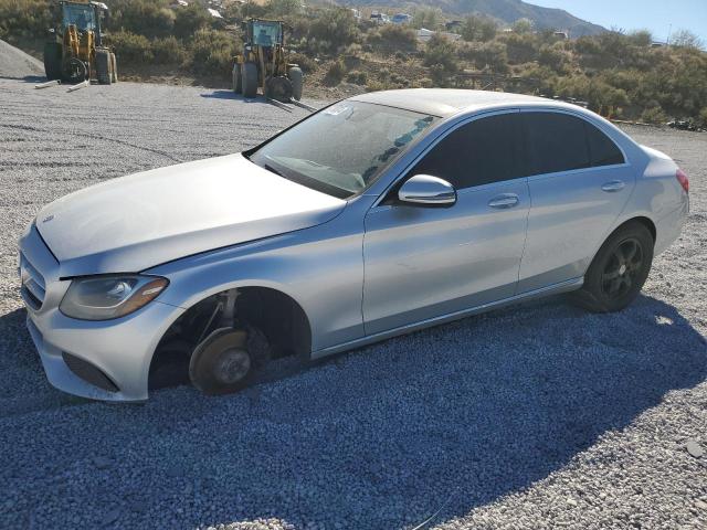 MERCEDES-BENZ C 300 4MAT 2017 55swf4kb0hu205876