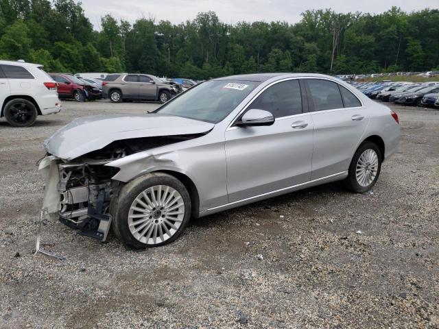 MERCEDES-BENZ NULL 2017 55swf4kb0hu214108