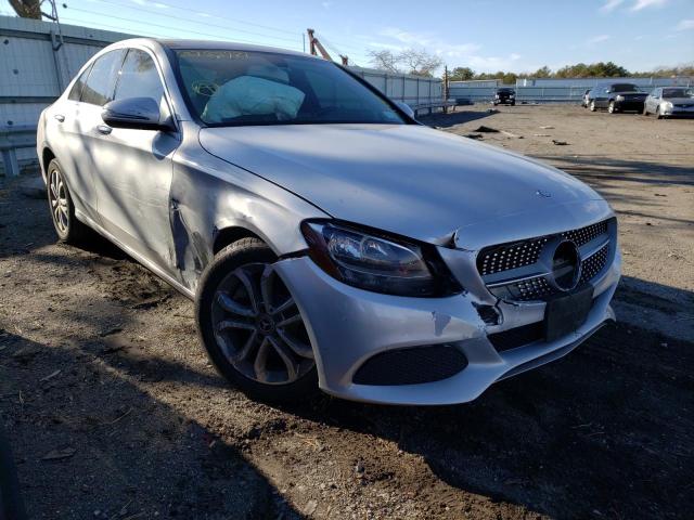 MERCEDES-BENZ C 300 4MAT 2017 55swf4kb0hu214710