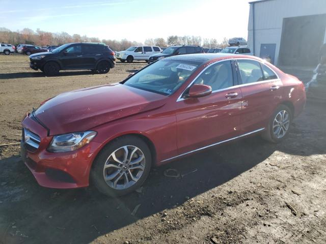 MERCEDES-BENZ C 300 4MAT 2017 55swf4kb0hu227280