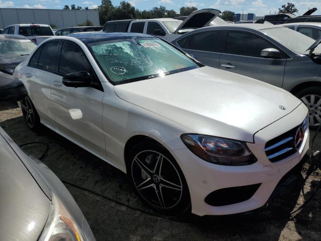 MERCEDES-BENZ C 300 4MAT 2018 55swf4kb0ju235773