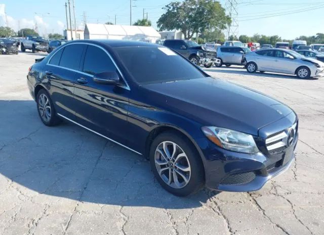 MERCEDES-BENZ NULL 2018 55swf4kb0ju236387