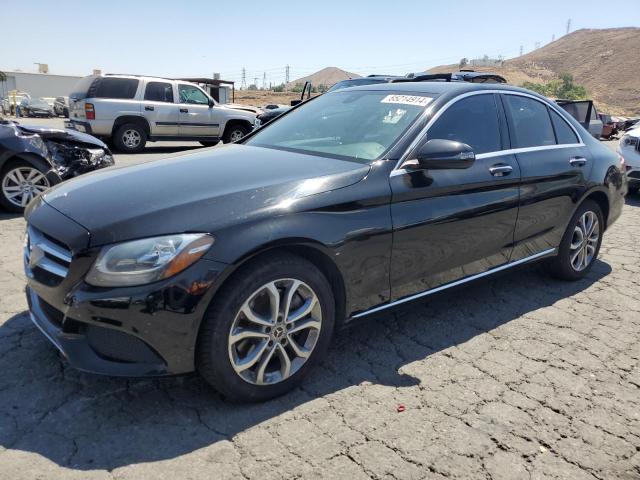 MERCEDES-BENZ C 300 4MAT 2018 55swf4kb0ju243372