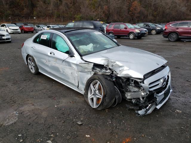 MERCEDES-BENZ C 300 4MAT 2018 55swf4kb0ju244196