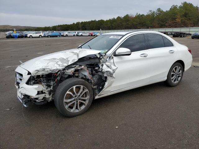 MERCEDES-BENZ C 300 4MAT 2018 55swf4kb0ju247776