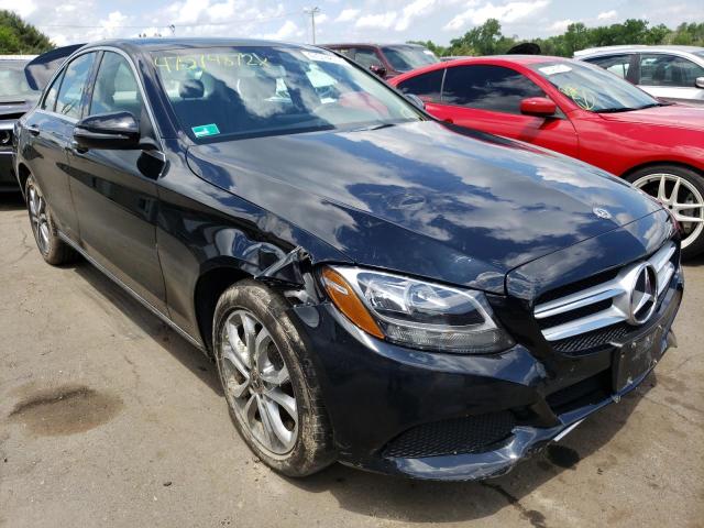 MERCEDES-BENZ C 300 4MAT 2018 55swf4kb0ju259409