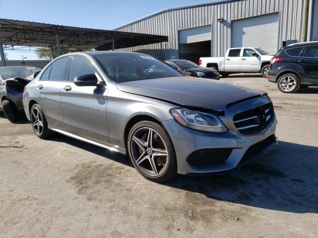 MERCEDES-BENZ C 300 4MAT 2018 55swf4kb0ju259832