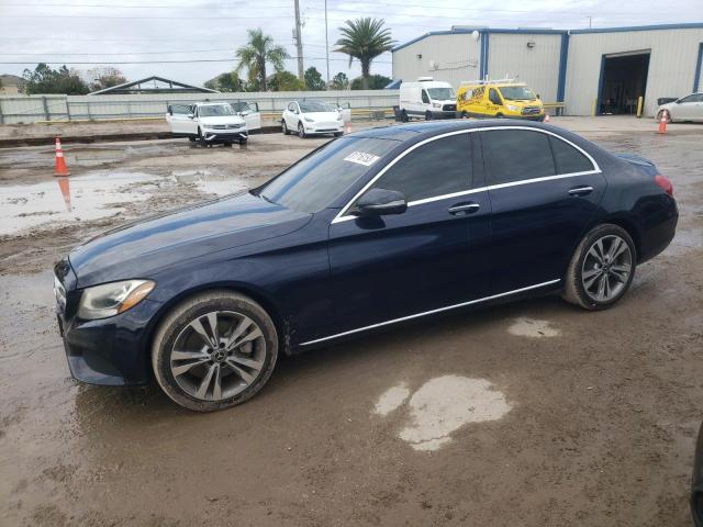 MERCEDES-BENZ C-CLASS 2018 55swf4kb0ju267106