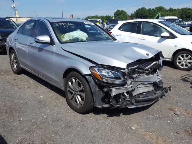 MERCEDES-BENZ C 300 4MAT 2018 55swf4kb0ju270474