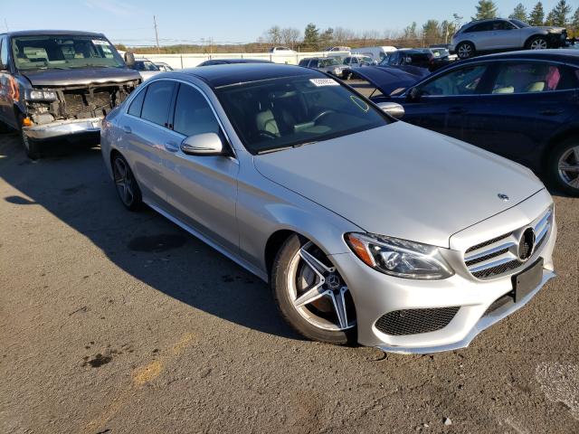 MERCEDES-BENZ NULL 2018 55swf4kb0ju281118