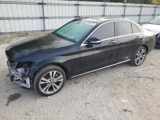 MERCEDES-BENZ C 300 4MAT 2015 55swf4kb1fu002153