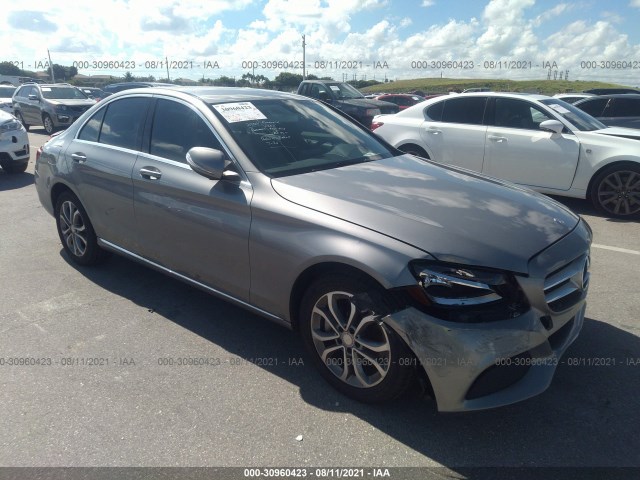 MERCEDES-BENZ NULL 2015 55swf4kb1fu019888