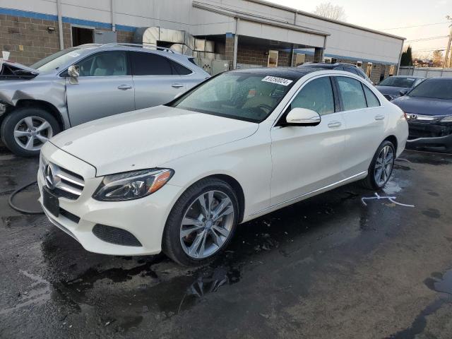 MERCEDES-BENZ C 300 4MAT 2015 55swf4kb1fu023987