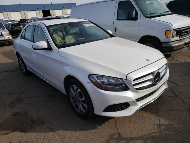 MERCEDES-BENZ C 300 4MAT 2015 55swf4kb1fu028204