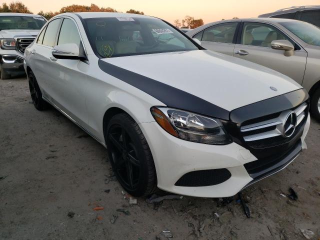 MERCEDES-BENZ C 300 4MAT 2015 55swf4kb1fu029630