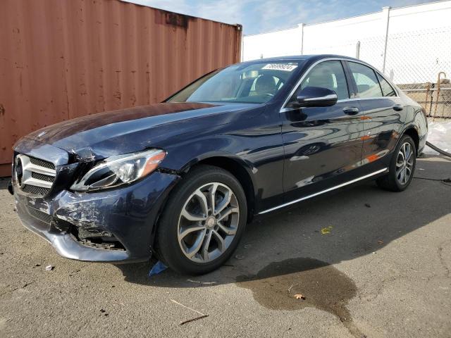 MERCEDES-BENZ C 300 4MAT 2015 55swf4kb1fu029658