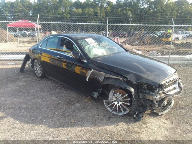 MERCEDES-BENZ C-CLASS 2015 55swf4kb1fu029689