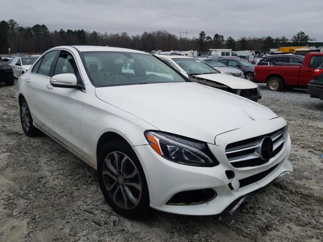 MERCEDES-BENZ C 300 4MAT 2015 55swf4kb1fu029756