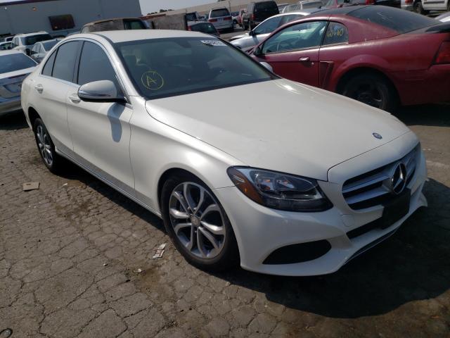 MERCEDES-BENZ C 300 4MAT 2015 55swf4kb1fu029871