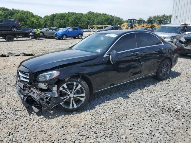 MERCEDES-BENZ C 300 4MAT 2015 55swf4kb1fu051109