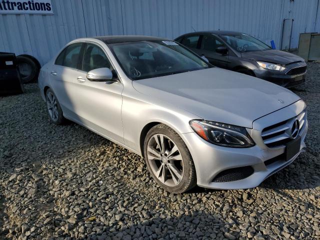 MERCEDES-BENZ C 300 4MAT 2015 55swf4kb1fu059680