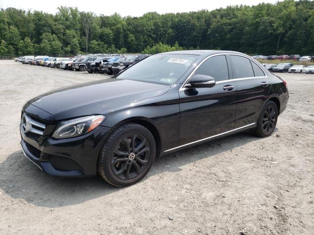 MERCEDES-BENZ C 300 4MAT 2015 55swf4kb1fu082019