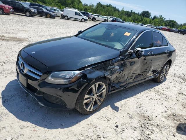 MERCEDES-BENZ C-CLASS 2016 55swf4kb1gu099016