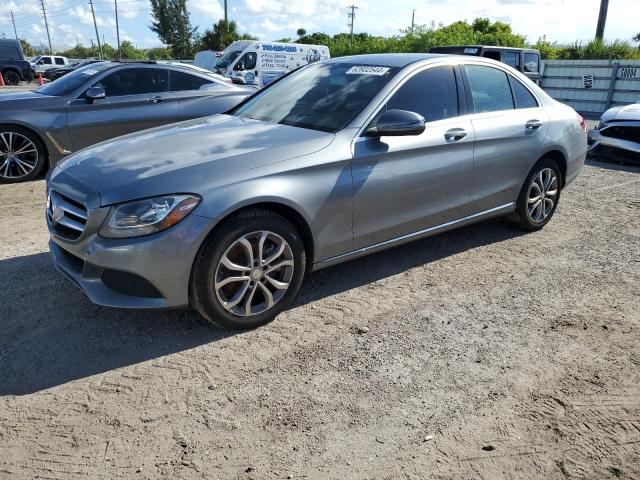 MERCEDES-BENZ C 300 4MAT 2016 55swf4kb1gu103565