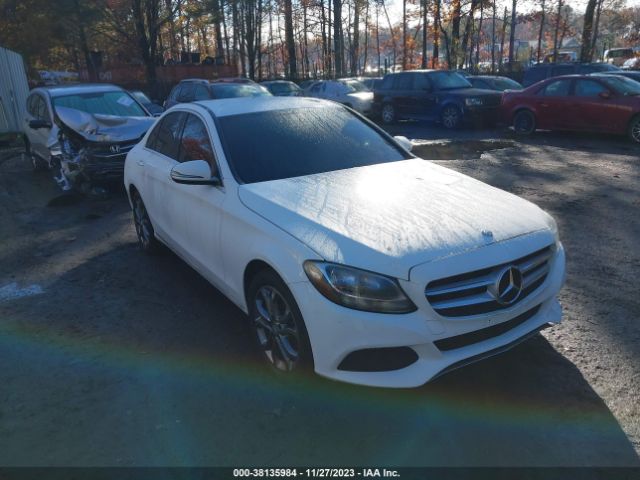 MERCEDES-BENZ NULL 2016 55swf4kb1gu115389