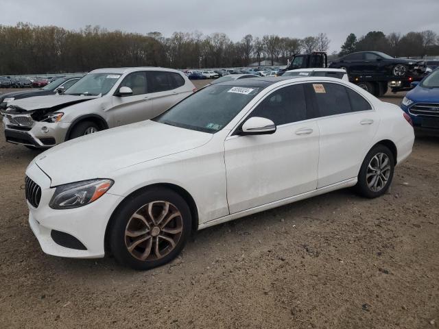 MERCEDES-BENZ C-CLASS 2016 55swf4kb1gu116168