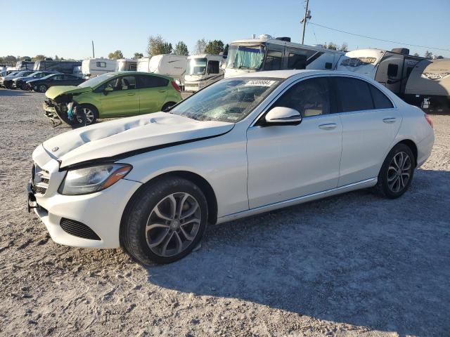 MERCEDES-BENZ C 300 4MAT 2016 55swf4kb1gu123394