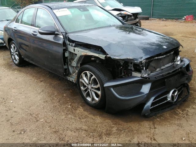 MERCEDES-BENZ NULL 2016 55swf4kb1gu141247