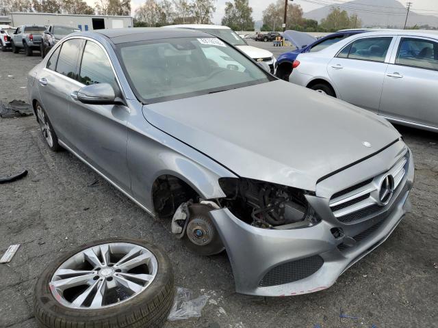 MERCEDES-BENZ C 300 4MAT 2016 55swf4kb1gu160588