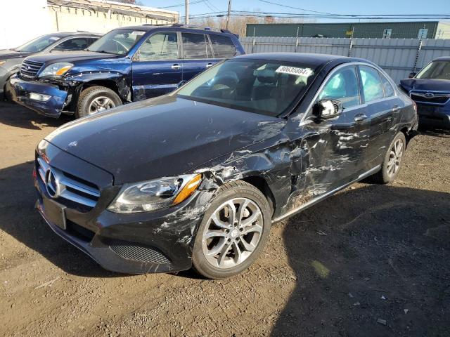 MERCEDES-BENZ C 300 4MAT 2017 55swf4kb1hu184083