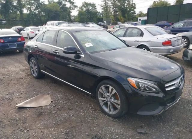 MERCEDES-BENZ NULL 2017 55swf4kb1hu189798